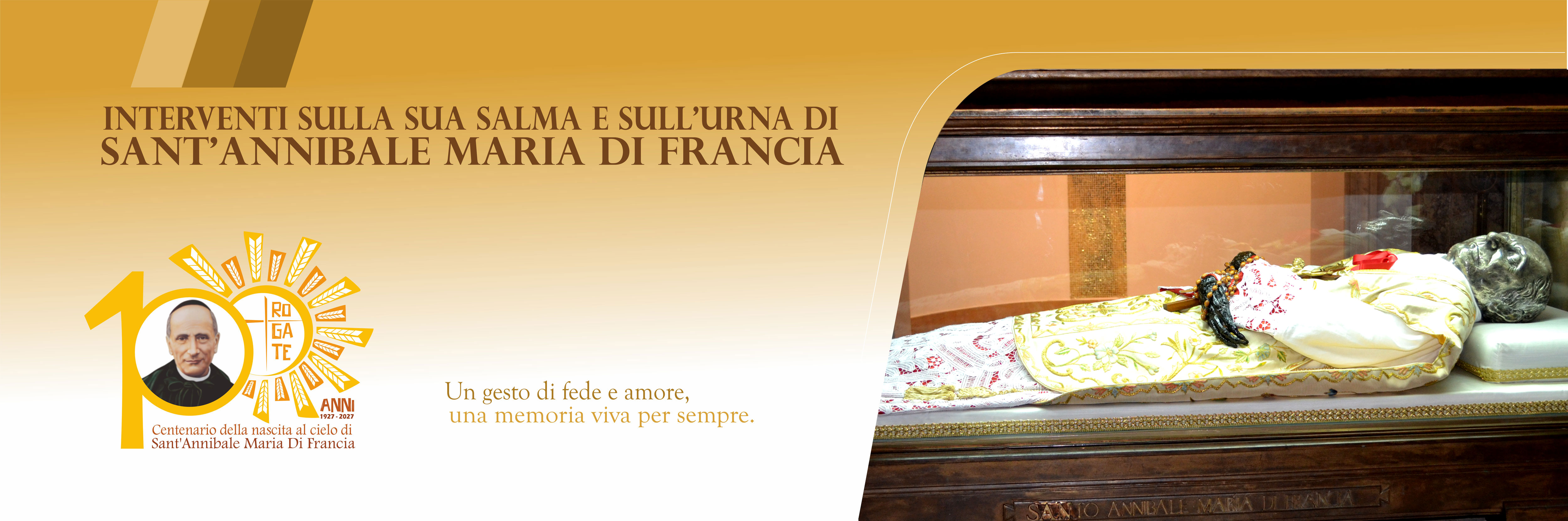 Una luce affidata alla preghiera