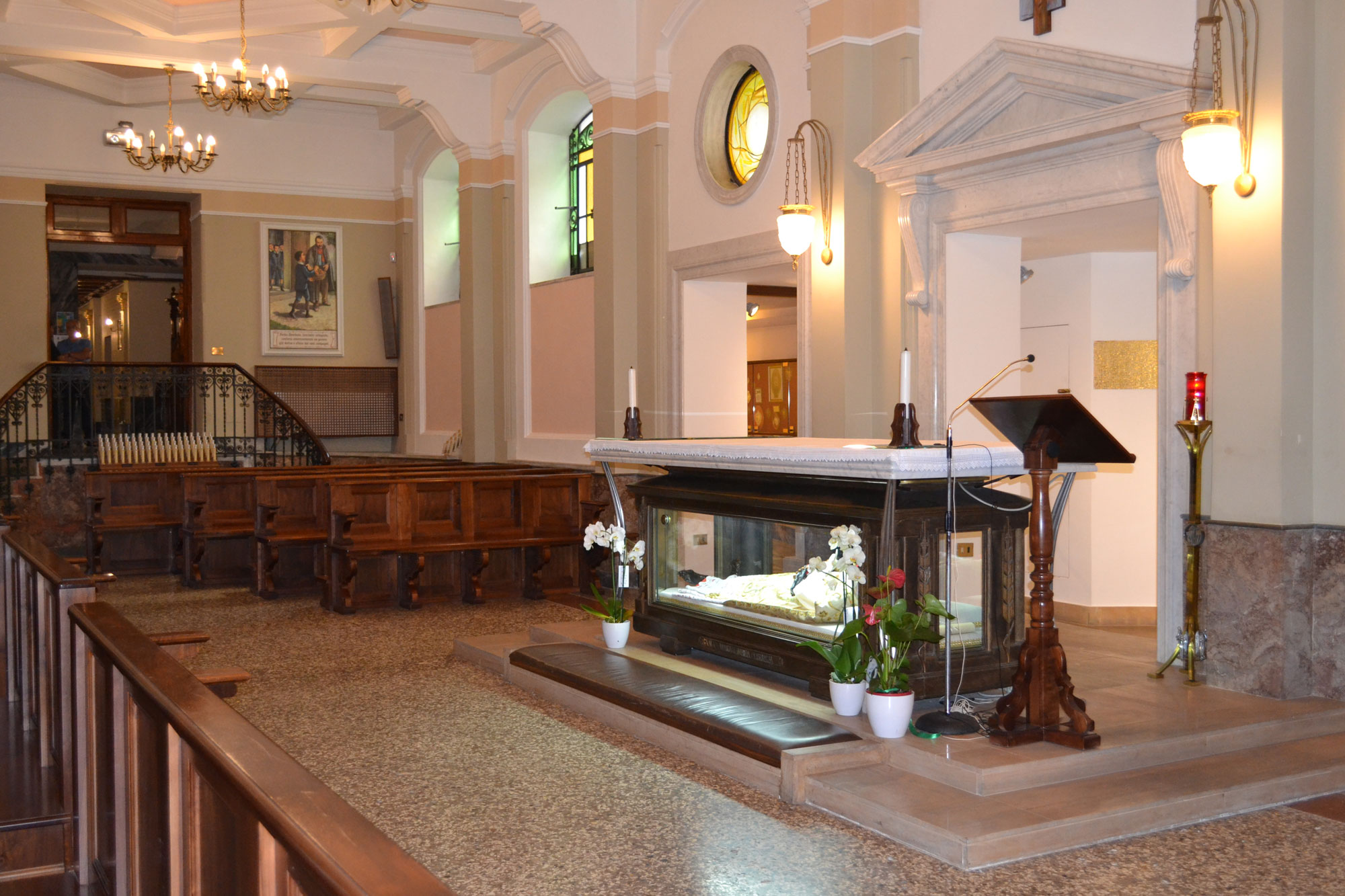 Cripta e urna - immagine 2