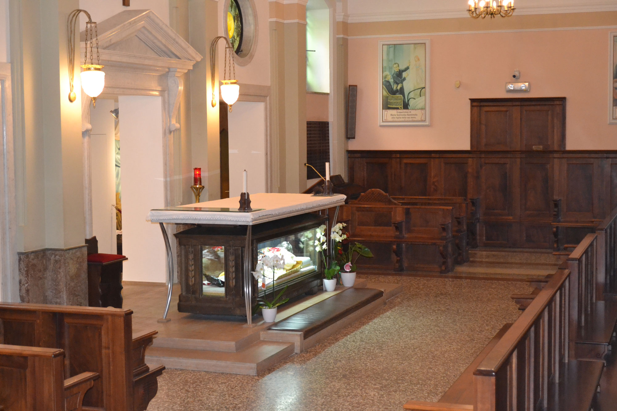 Cripta e urna - immagine 5