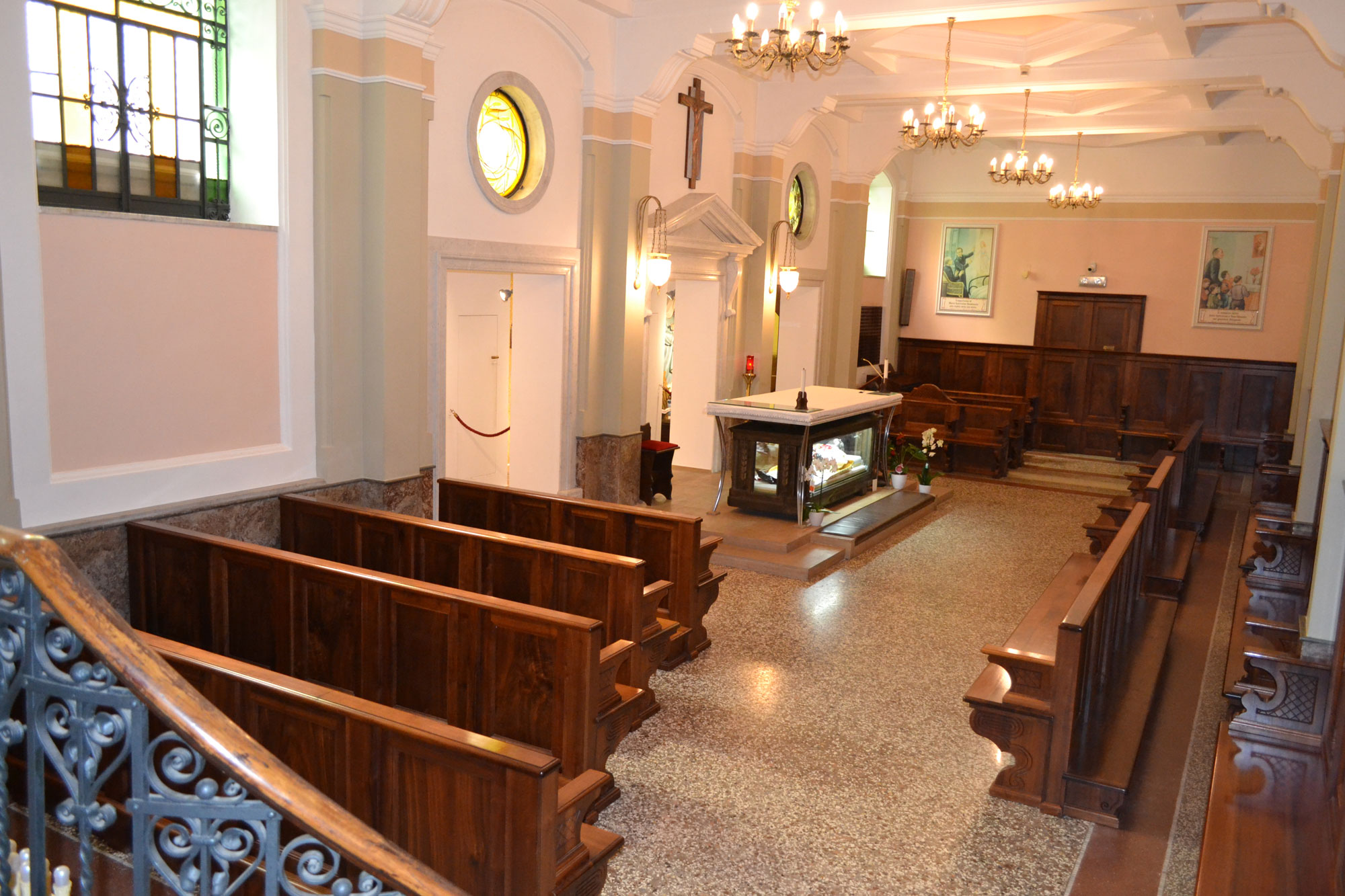 Cripta e urna - immagine 6