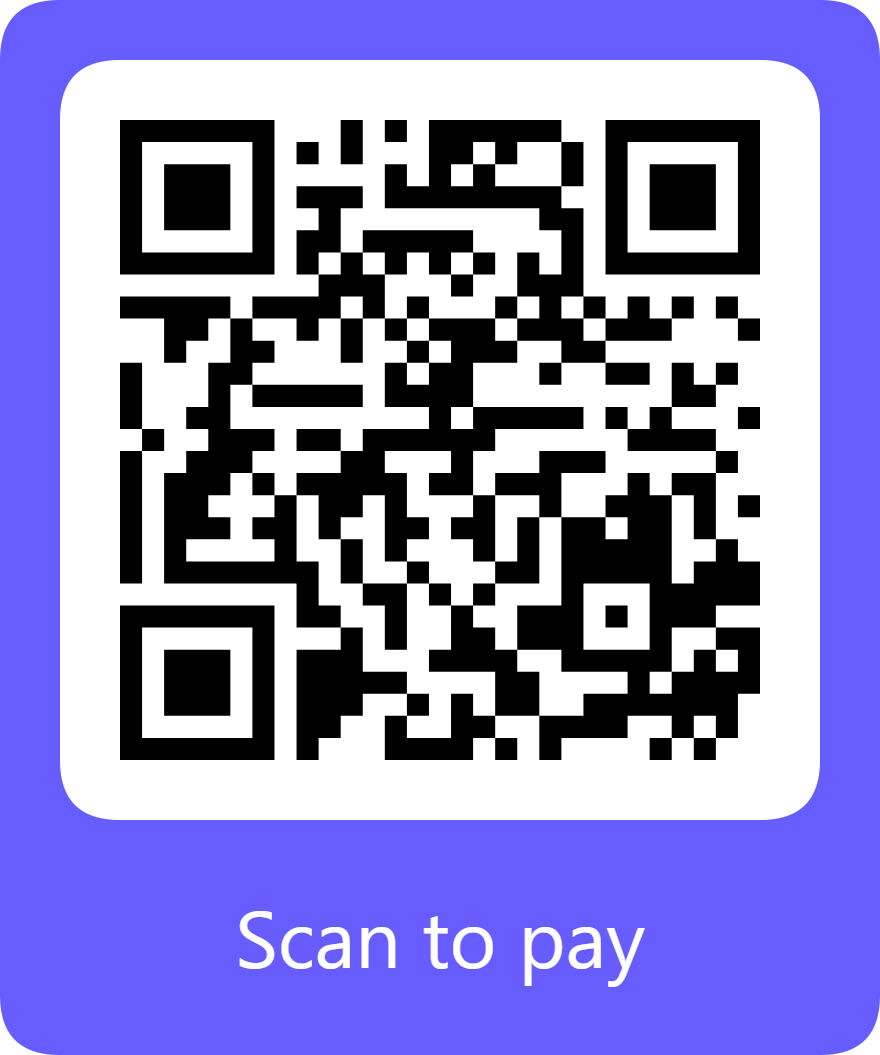 QR Code Donazione Rapida